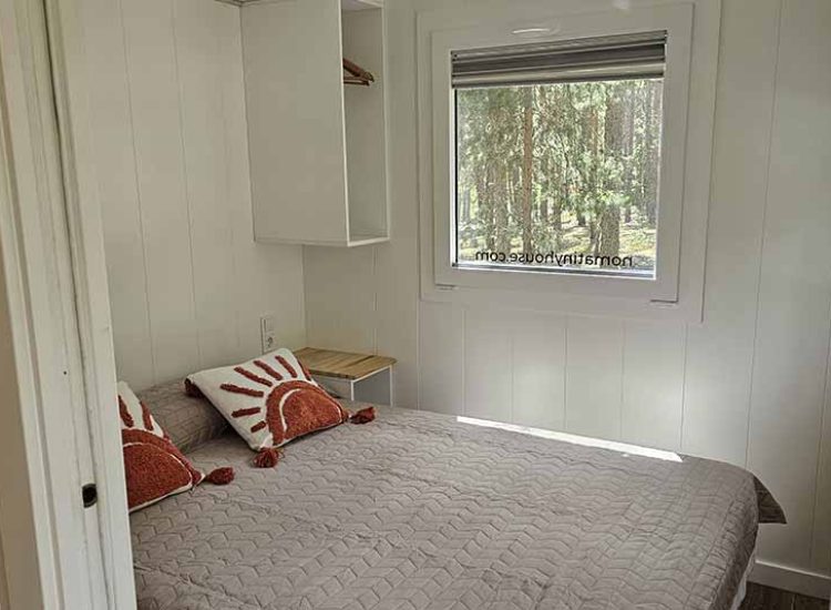 Dormitorio Tiny House